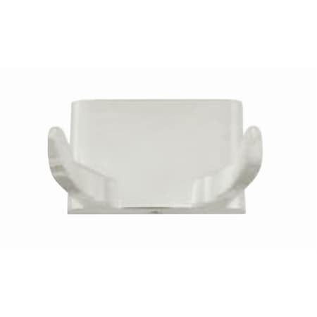 Delaney Hardware 300 SERIES US15 DOUBLE ROBE HOOK 502812B